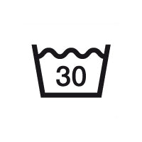 30°C (Feinwäsche)